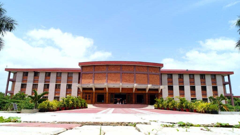 Christ University Vibes