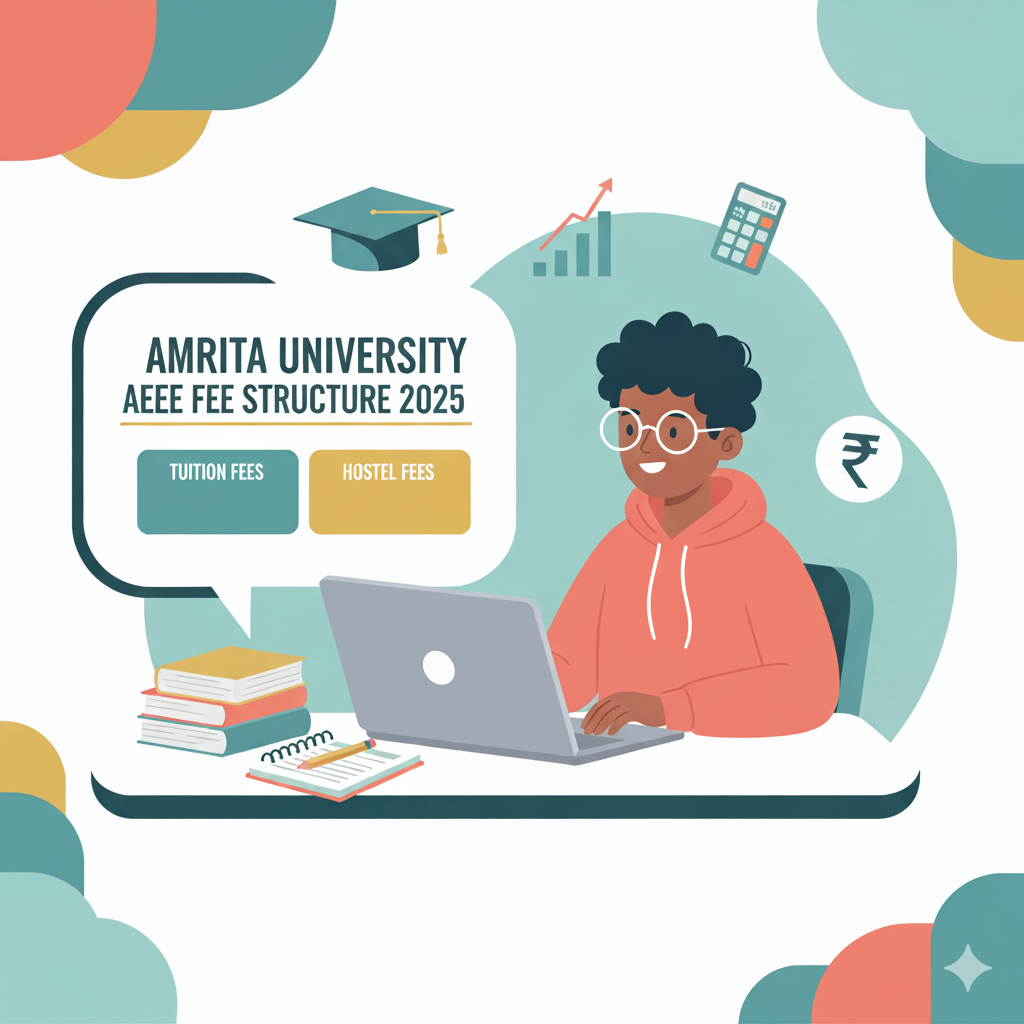 Amrita University AEEE Fees Structure