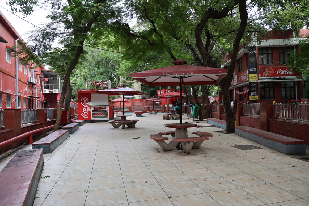 Hansraj College Canteen