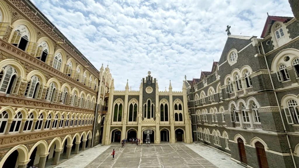 St Xaviers College Vibes