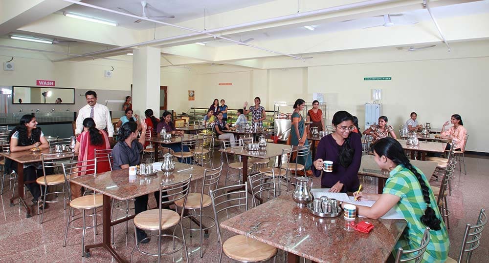Christ University Canteen