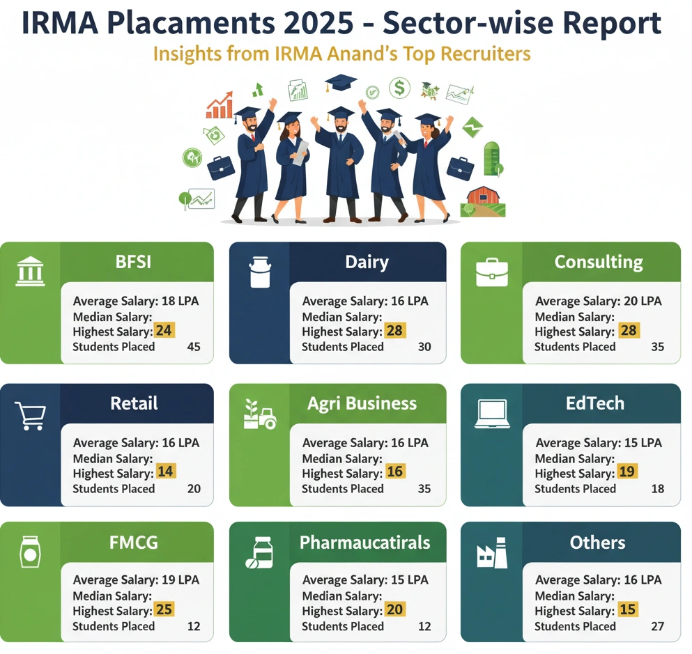 IRMA Placement Report