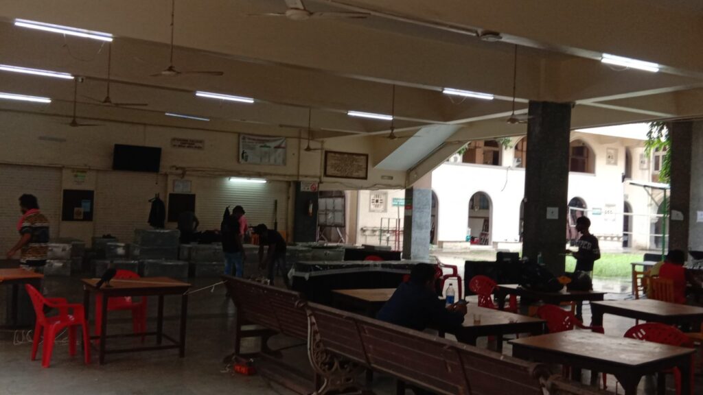 St Xavier's Canteen