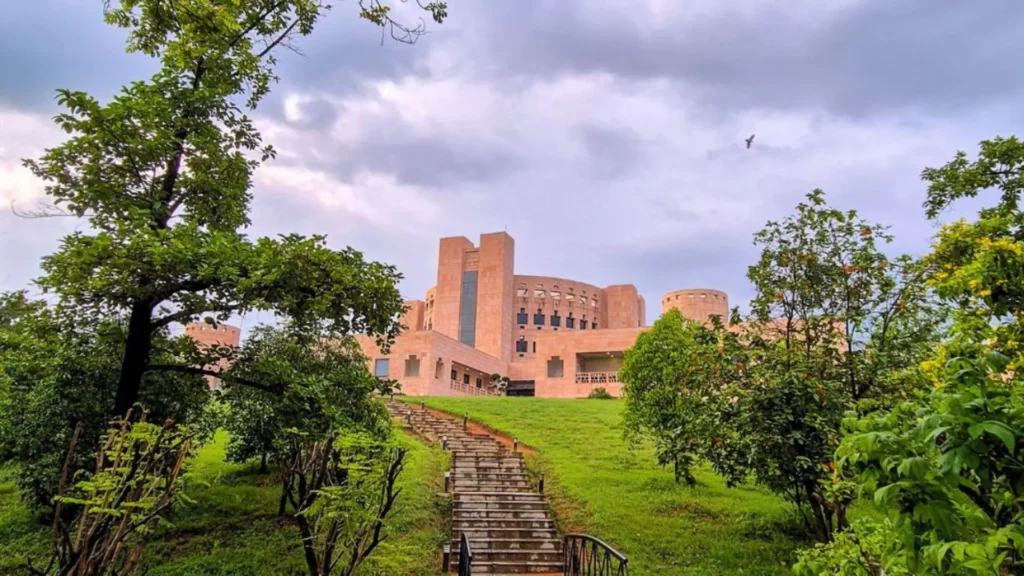 ISB Hyderabad vibes
