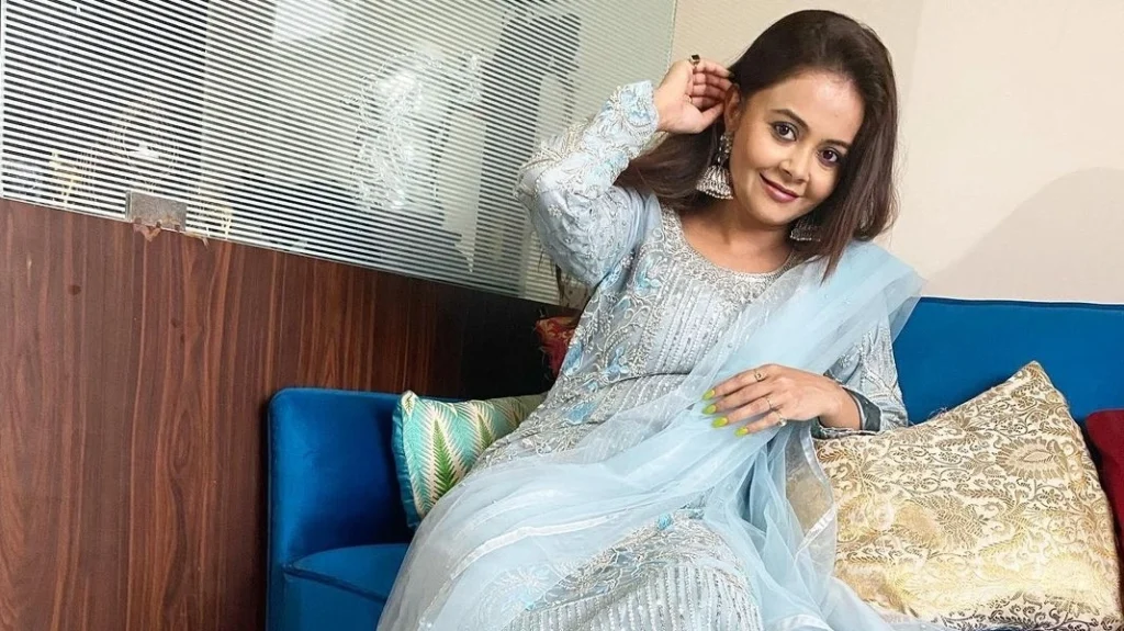 Devoleena Bhattacharjee NIFT alumni