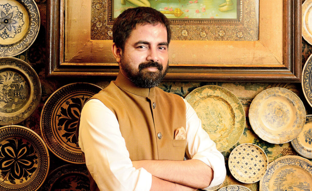 Sabyasachi Nift alumni